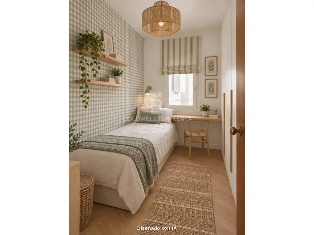 Habitación de Piso en venta en El Pla del Real