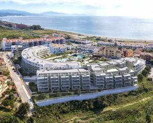 Vista exterior de Planta baixa en venda en Manilva amb Terrassa, Piscina i Piscina comunitària