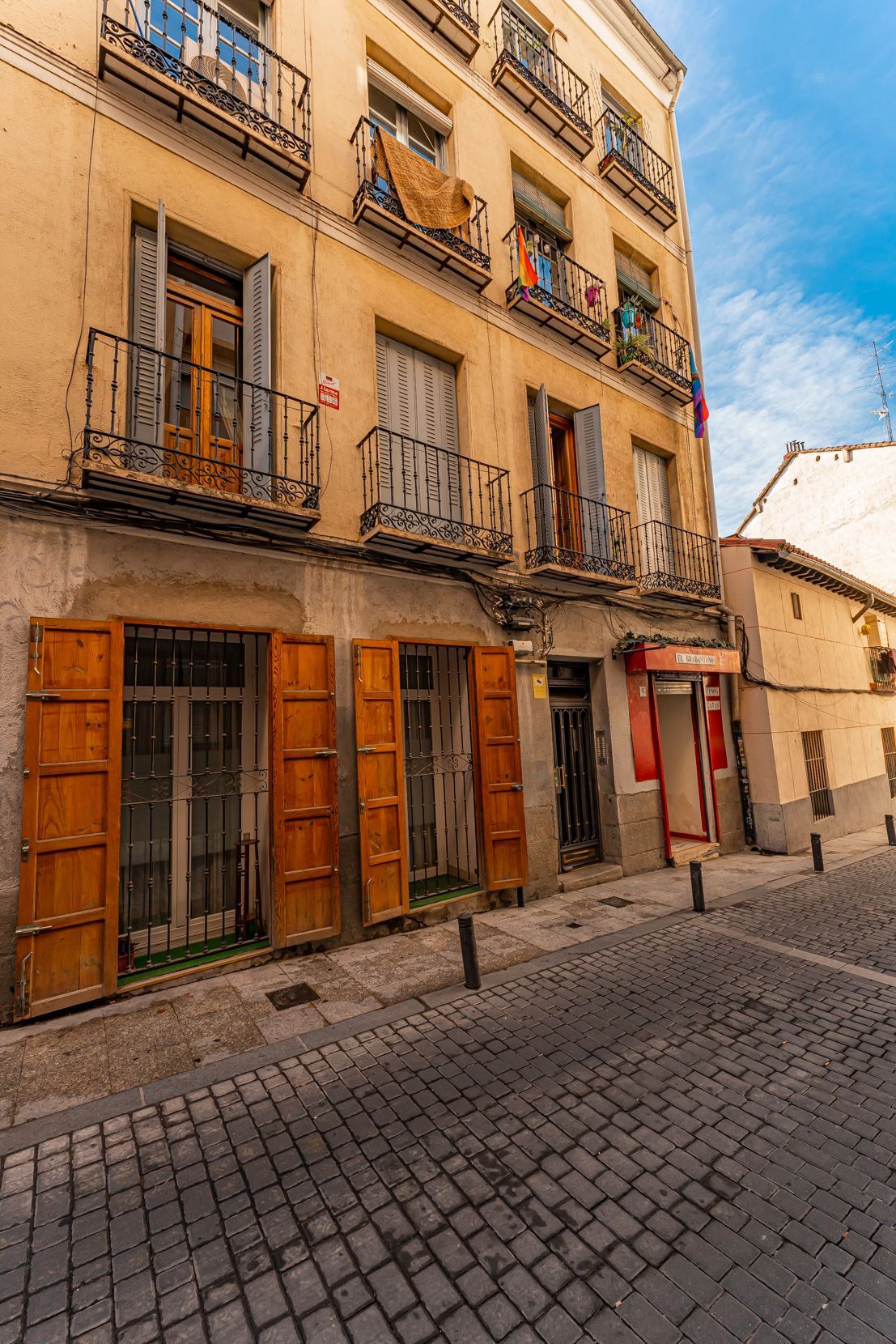Apartment for sale in N/A, Embajadores - Lavapiés