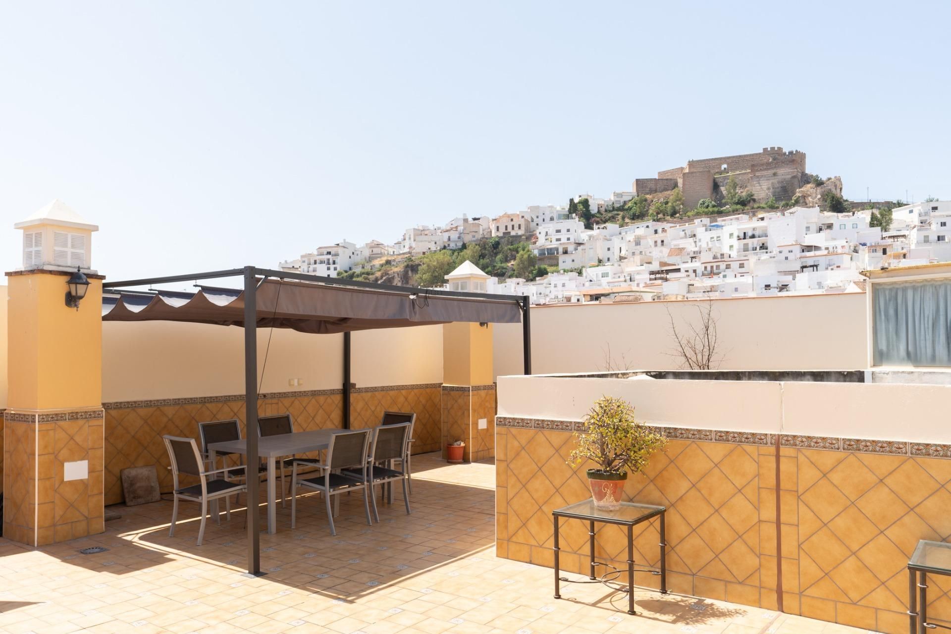 Terrassa de Àtic en venda en Salobreña amb Aire condicionat, Calefacció i Terrassa