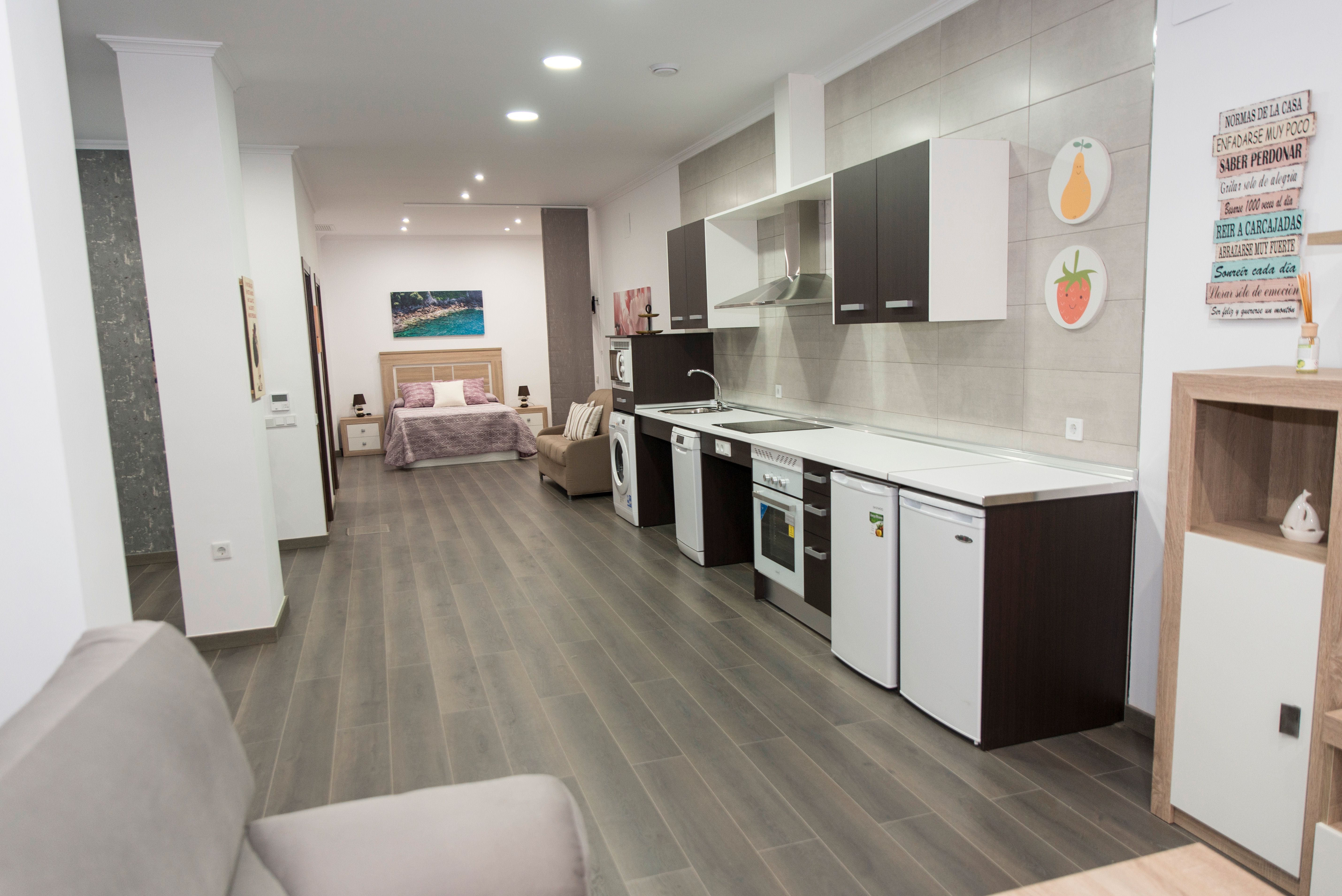 Loft de alquiler en Calle Escritor Cristóbal de Mesa, 8, Sagunto - Edisol