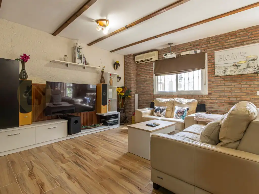 Sala de estar de Casa o chalet en venta en Jerez de la Frontera