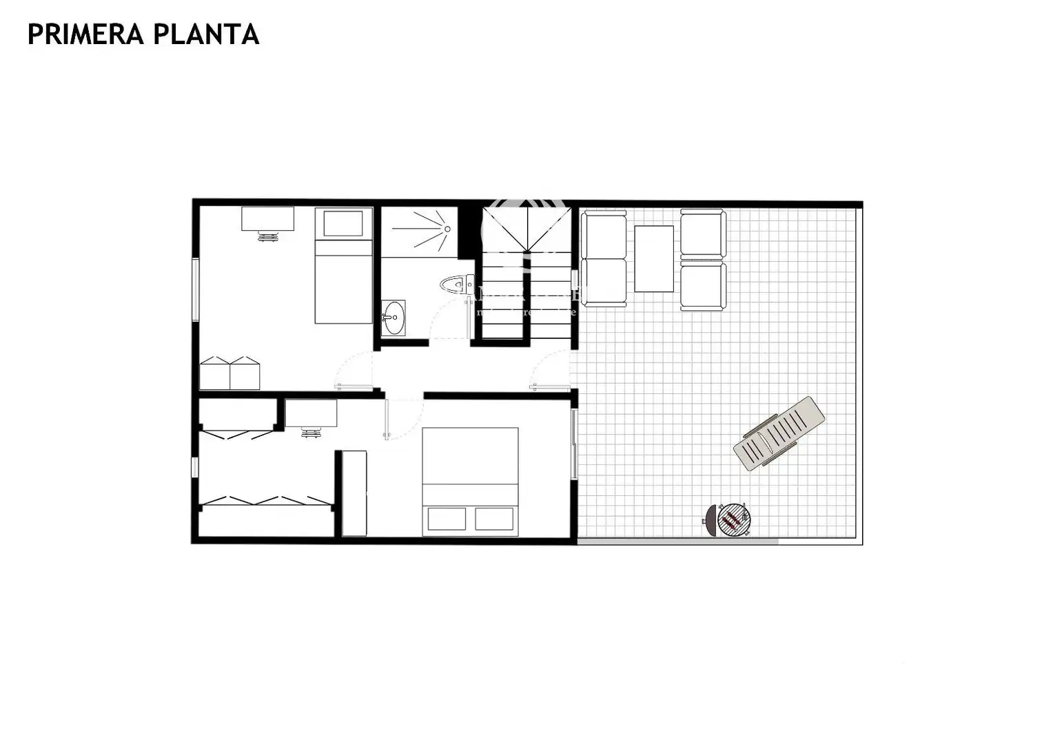 Apartments for sale in Agando, Playa del Duque