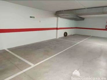 Parking à vendre à Andrés Segovia