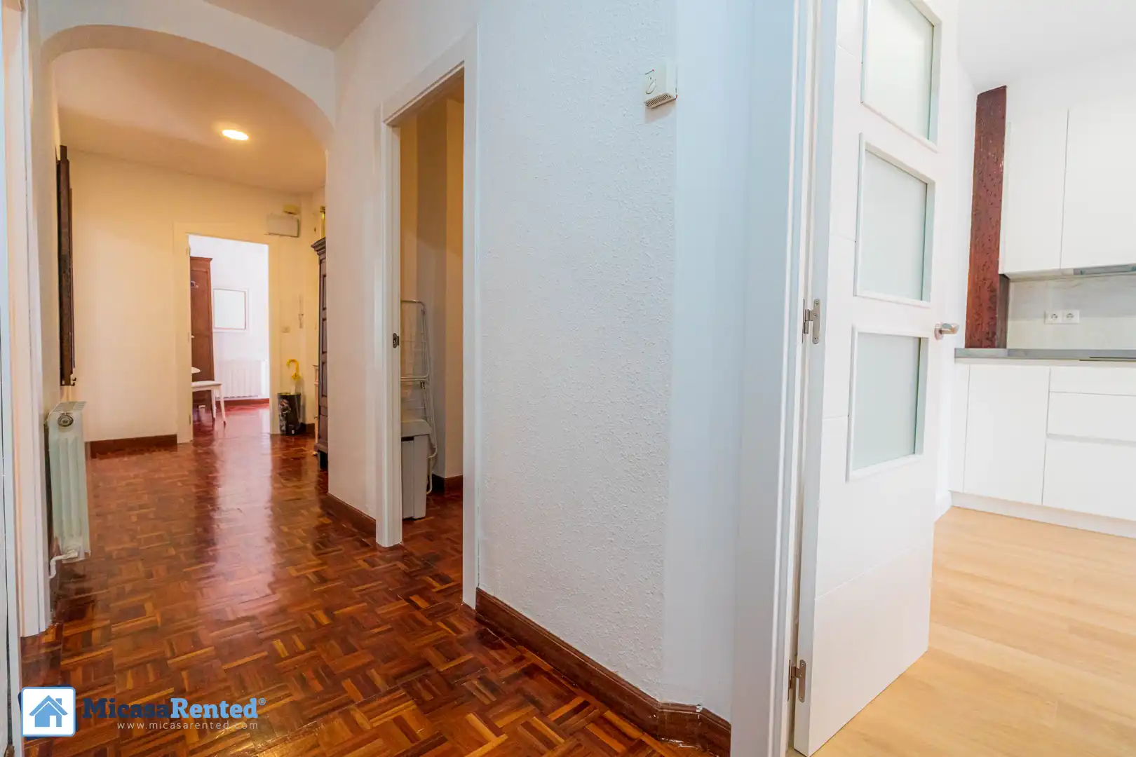 Piso en venta en Santander con Calefacción, Parquet y Terraza