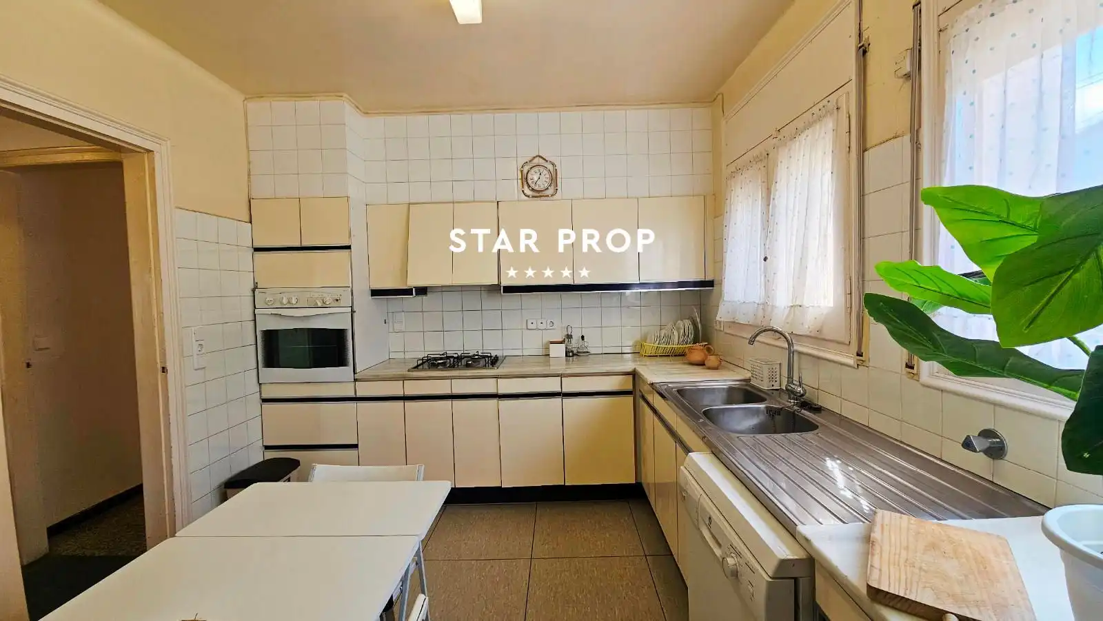 Cocina de Casa o chalet en venta en Llançà con Terraza, Trastero y Amueblado