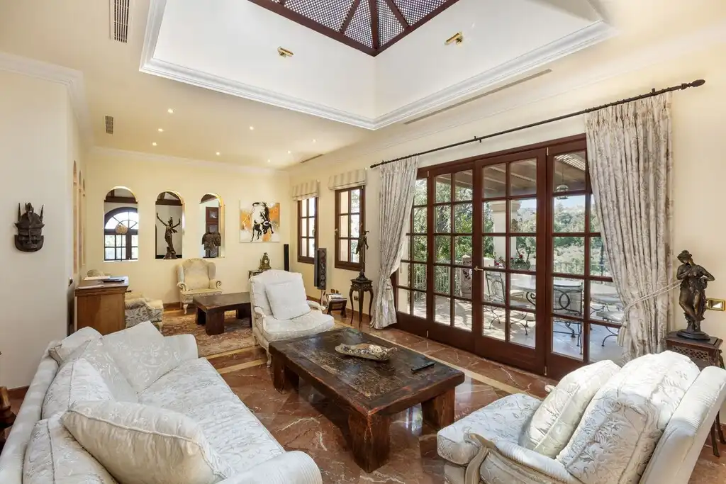 Detached house with pool for sale in San Pedro de Alcántara, imagen 18