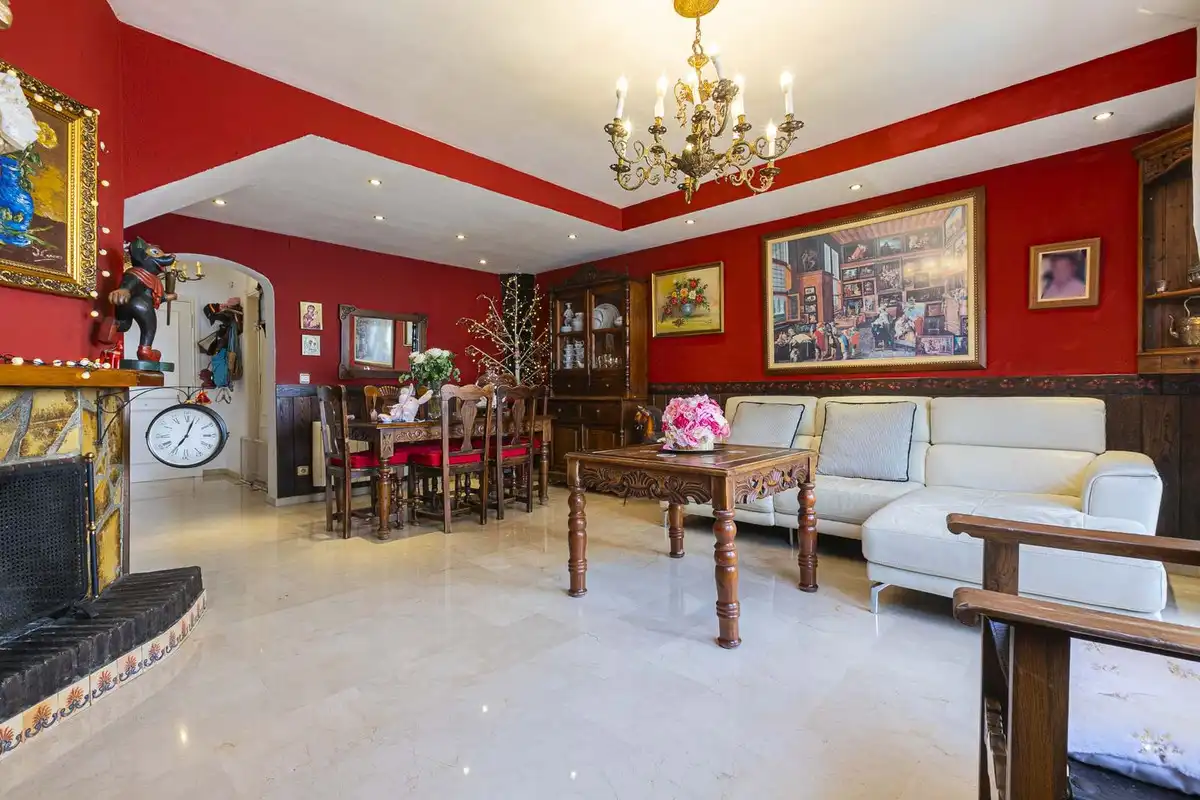 Reihenhaus mit Pool zum Verkauf in Marbella - Marbella,Calle Cristo de los Molinos, imagen 21