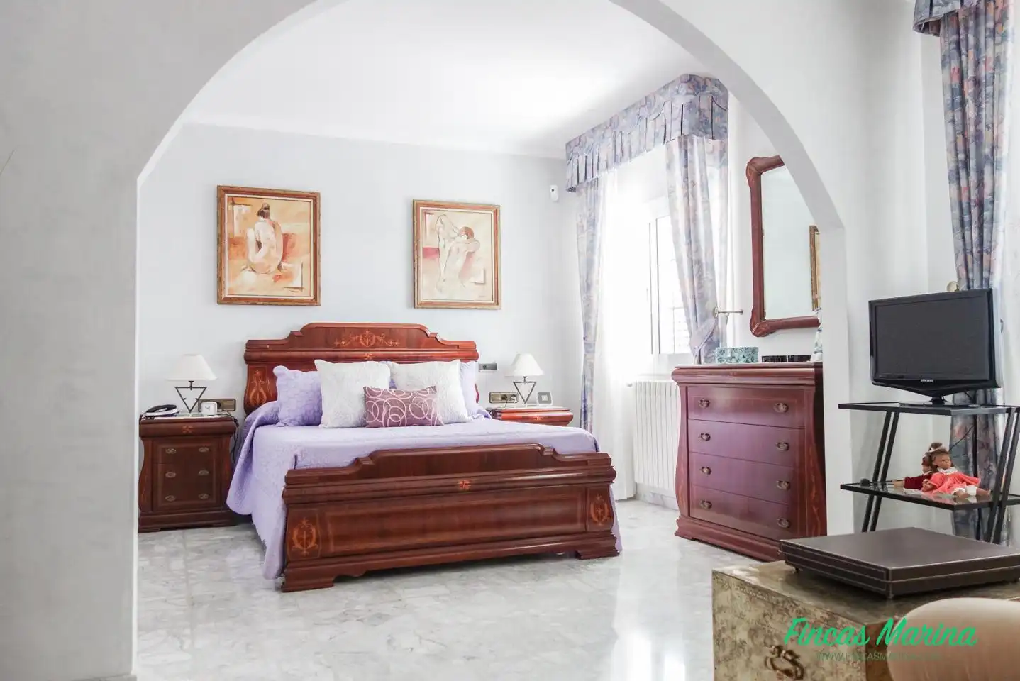 Bedroom of Houses for sale in Gavà  with Heating, Private garden and Parquet flooring