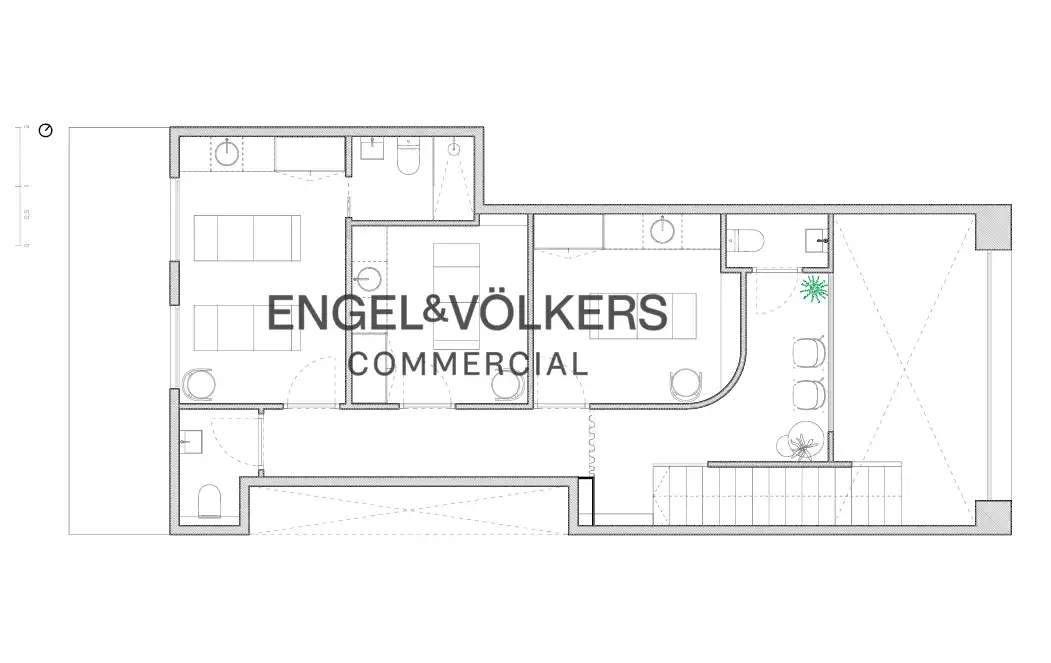 Local comercial en venda a Sarrià - Sant Gervasi, imagen 35