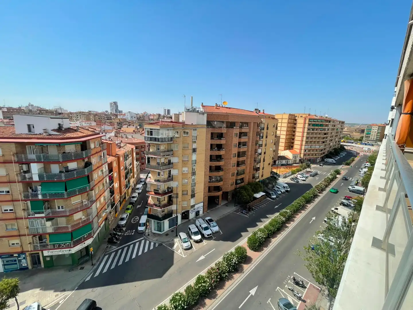 Pis amb terrassa en venda a Urbanización Parque Roma 4C, imagen 2