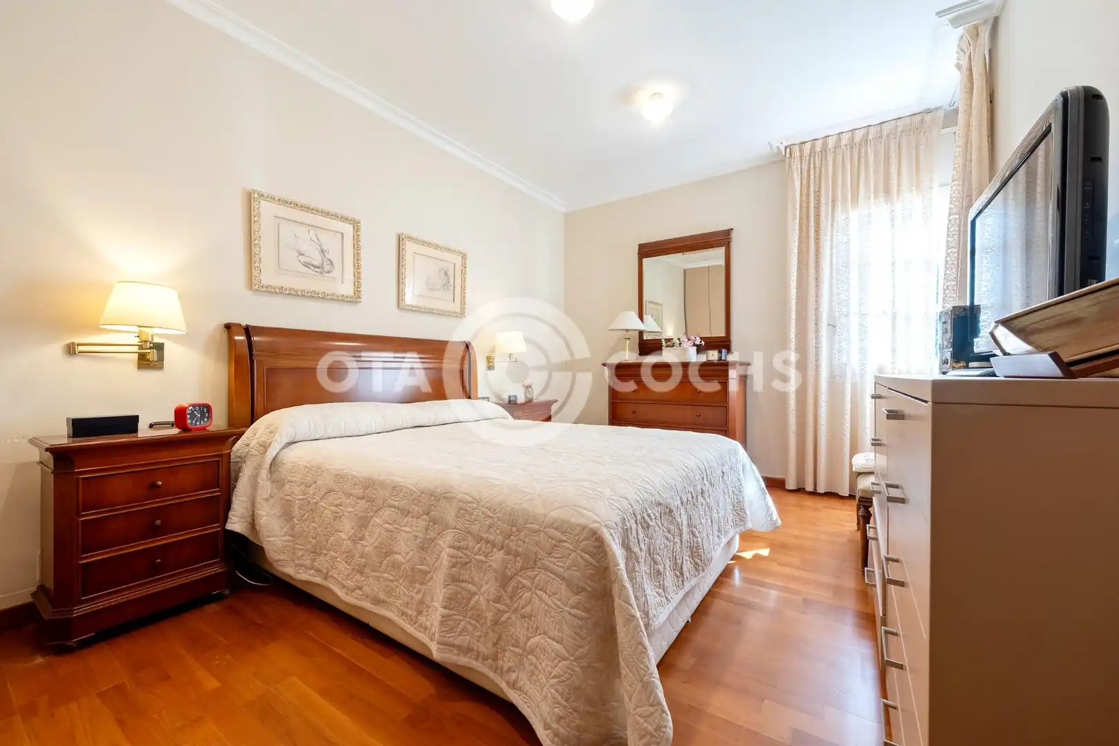 Habitación de Casa o chalet en venta en Cambrils con Aire acondicionado, Calefacción y Jardín privado