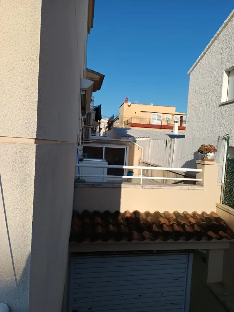 Terraza de Piso en venta en Calafell con Aire acondicionado, Calefacción y Jardín privado