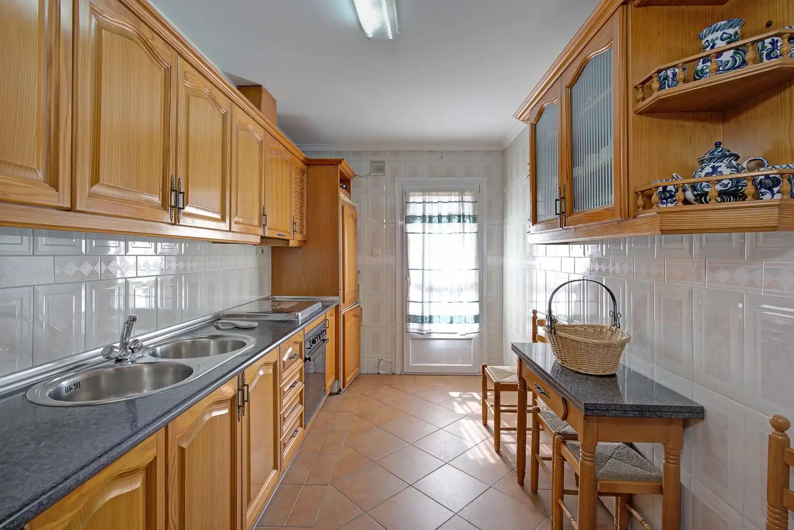 Cuina de Casa o xalet en venda en Padul amb Terrassa
