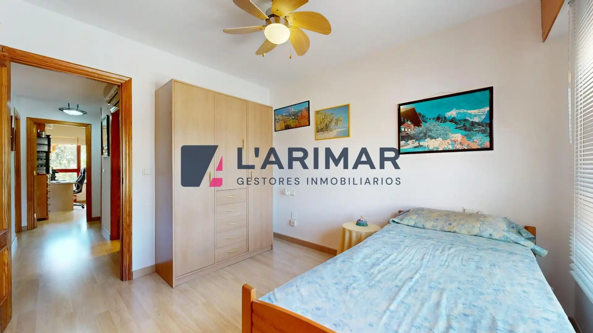Habitación de Piso en venta en Sant Joan d'Alacant con Aire acondicionado, Terraza y Trastero