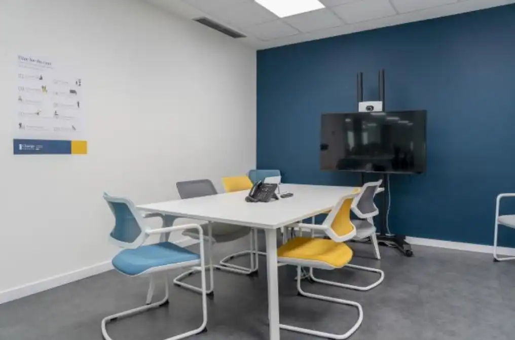 Bureau avec ascenseur à louer à Carrer del Samontà, imagen 14