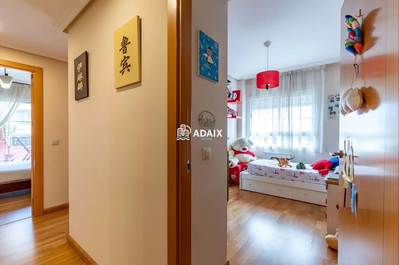 Habitación de Piso en venta en Cáceres con Aire acondicionado, Calefacción y Terraza