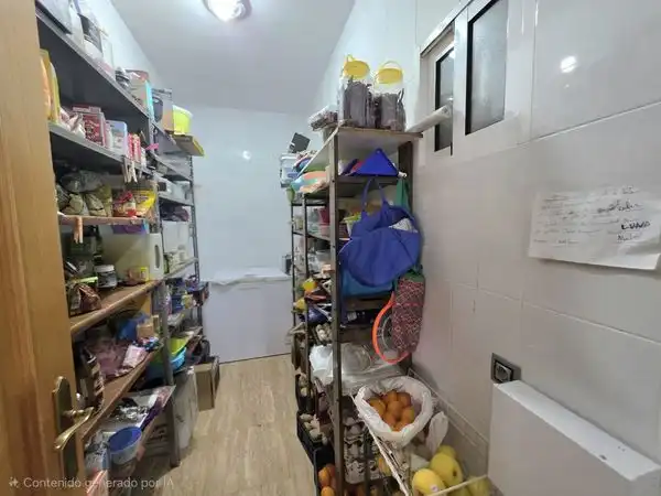 Cocina de Finca rústica en venta en Pulpí con Aire acondicionado, Jardín privado y Parquet