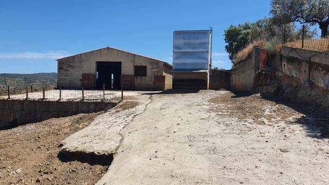 Nave industrial en Venta en Calle Salvatierra, 8 en Salvaleón