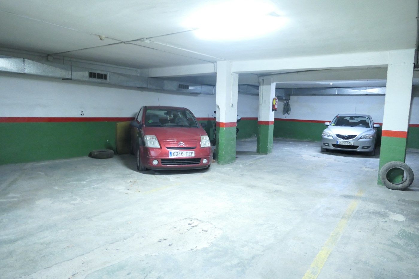 Parking of Garage for sale in  Barcelona Capital