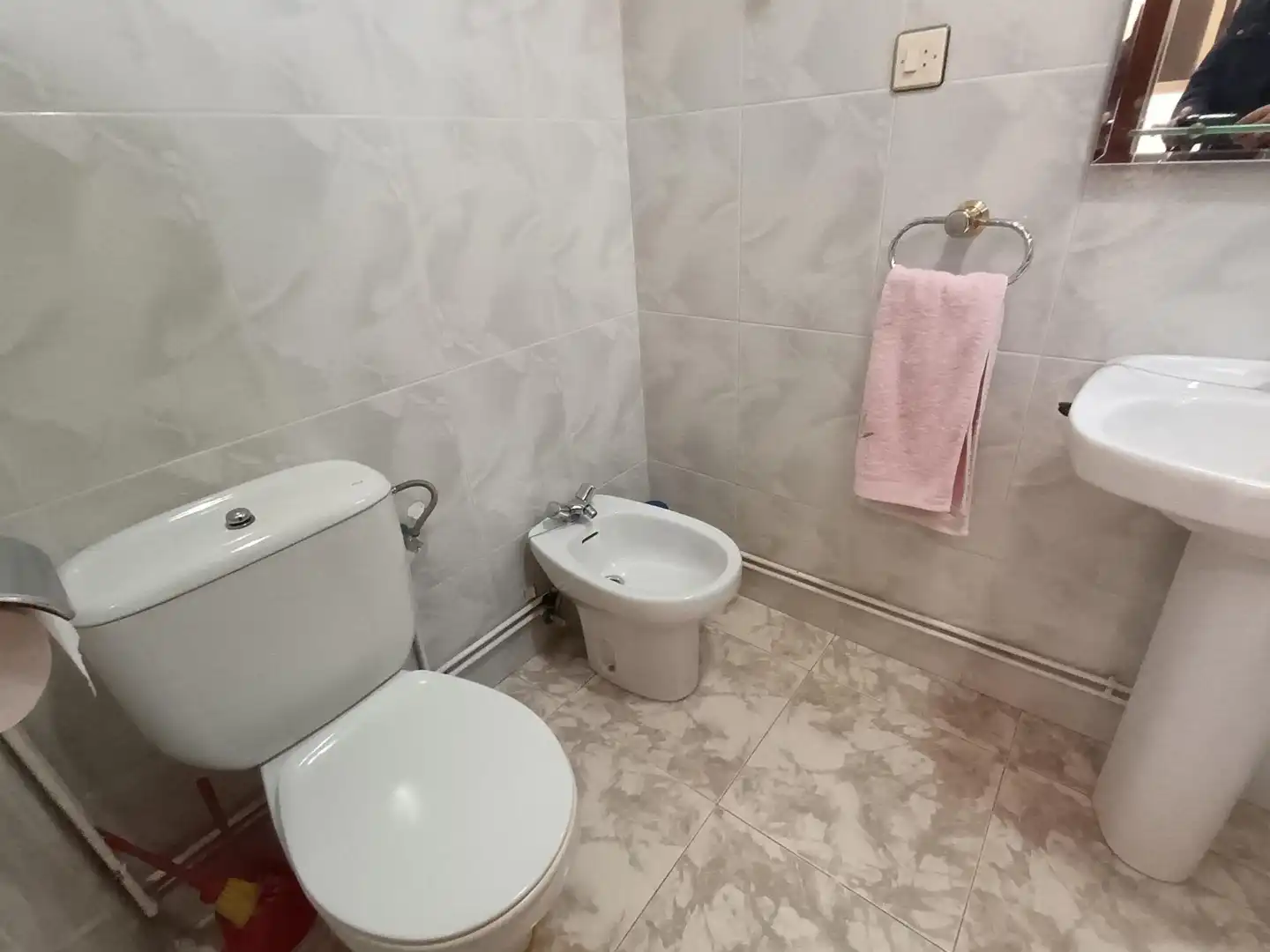 Bany de Casa o xalet en venda en Puertollano amb Terrassa i Traster