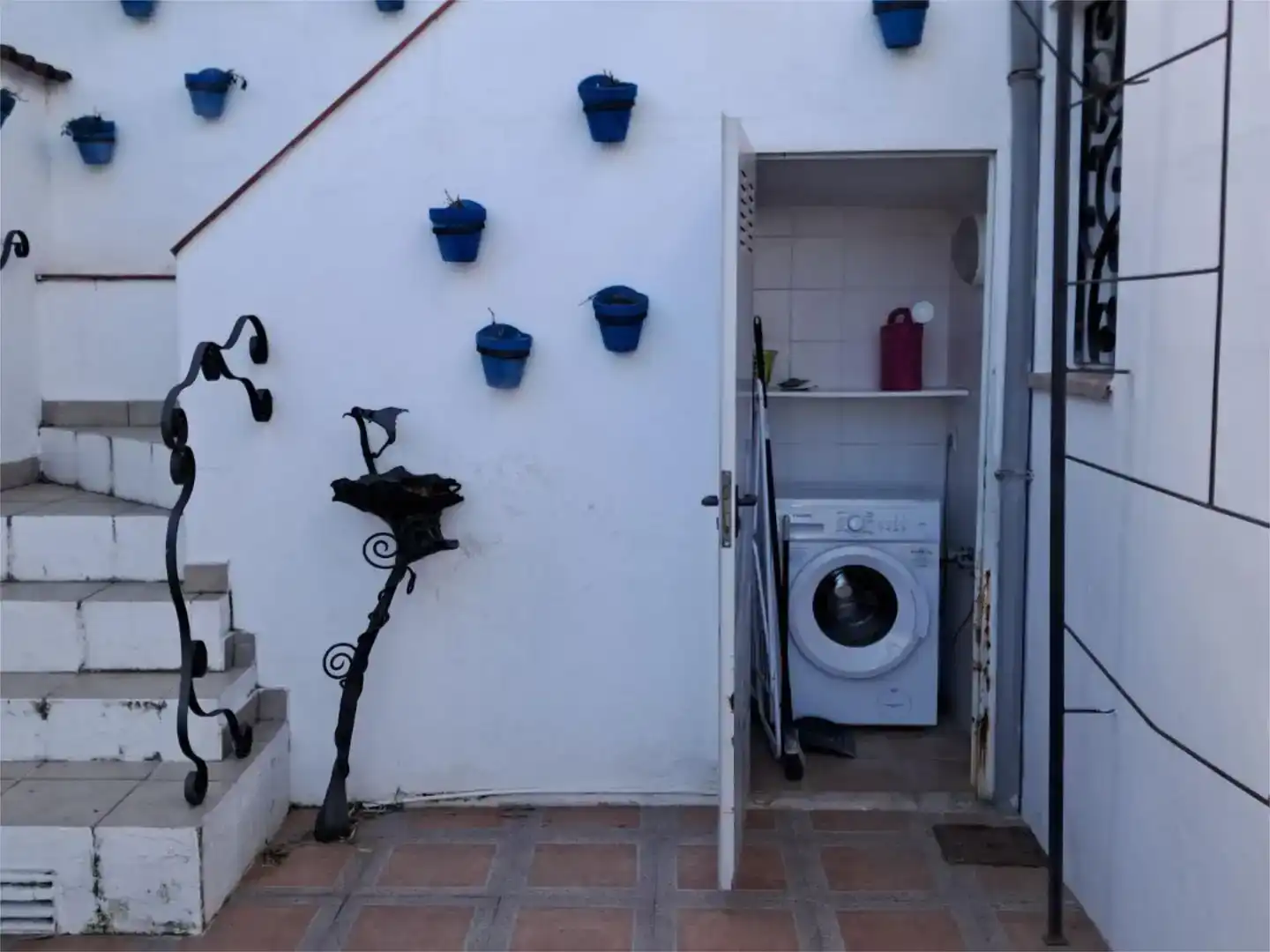 Terraza de Casa o chalet en venta en Vinaròs con Aire acondicionado, Jardín privado y Piscina