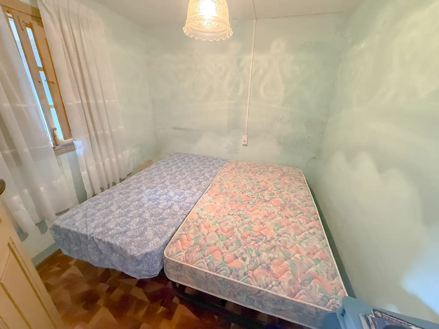 Habitación de Casa o chalet en venta en Mieres (Asturias) con Jardín privado y Balcón