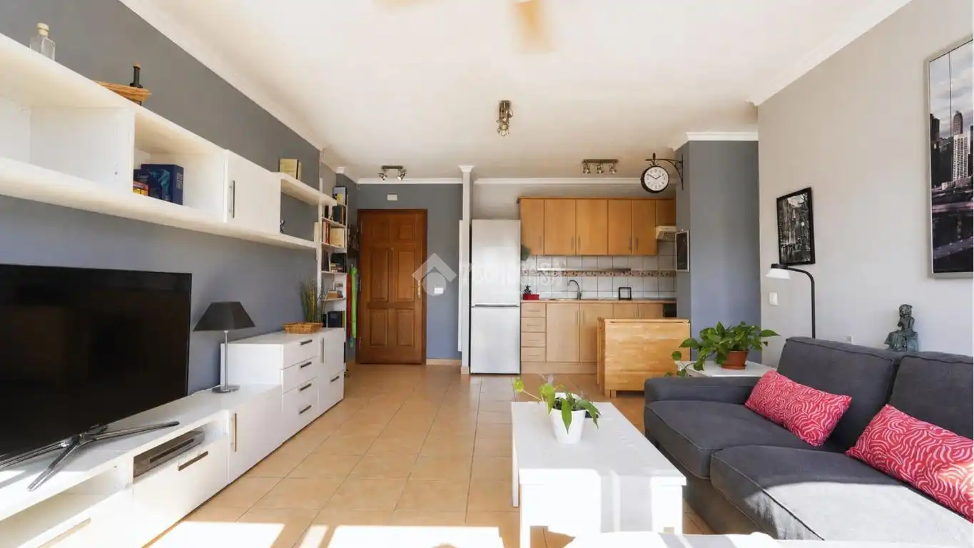 Sala d'estar de Pis en venda en Santa Cruz de Tenerife