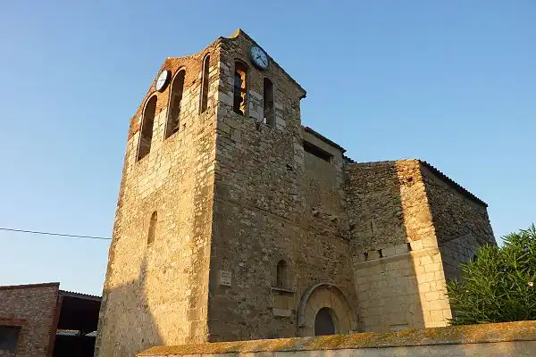 Vista exterior de Dúplex en venda en Figueres amb Terrassa