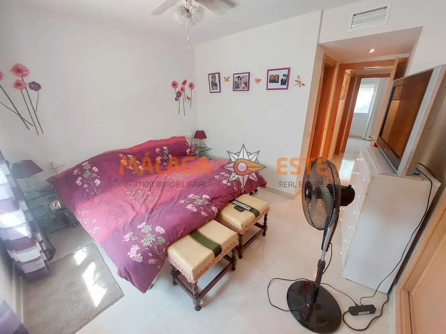 Dormitori de Casa o xalet en venda en Vélez-Málaga amb Terrassa i Traster