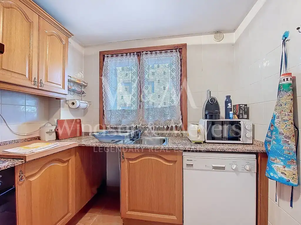 Piso con terraza en venta en Camí de la Basera, imagen 17