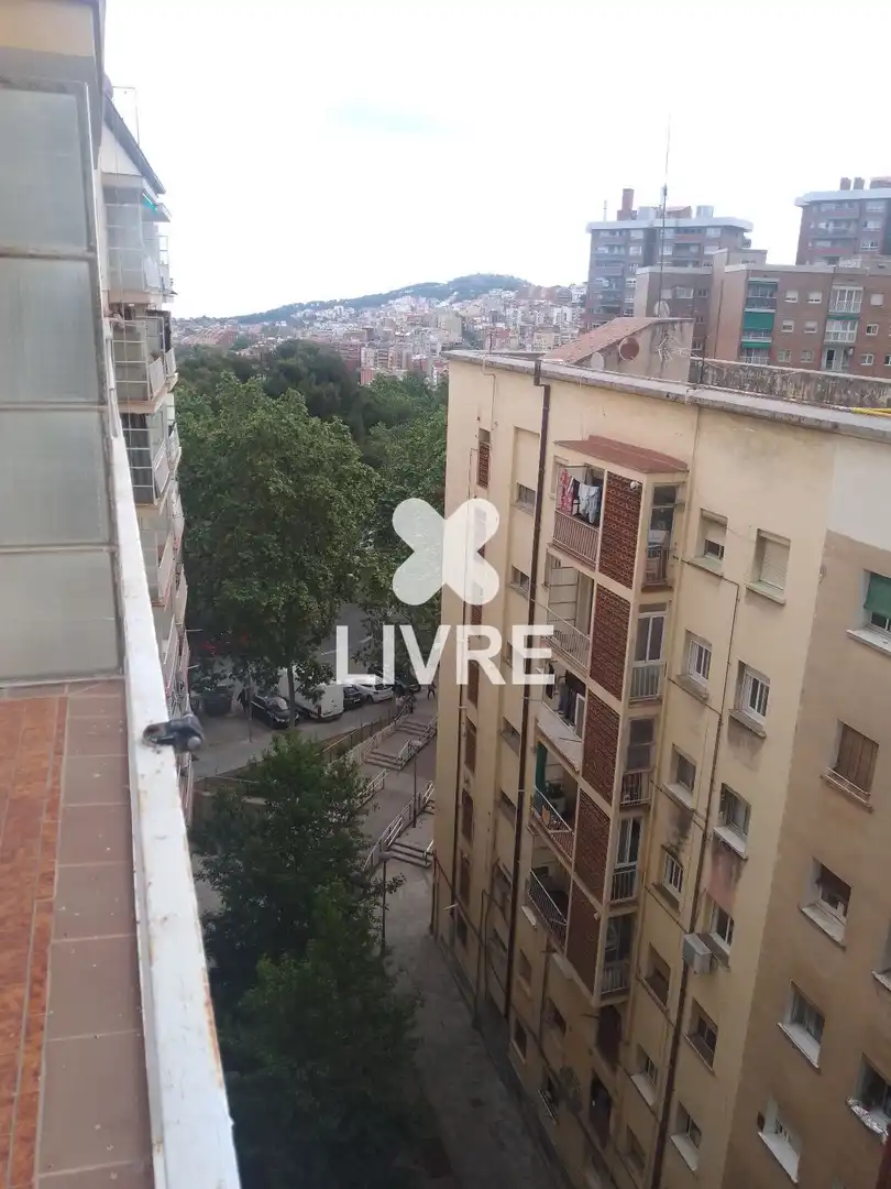 Terrassa de Pis en venda en Barcelona amb Terrassa