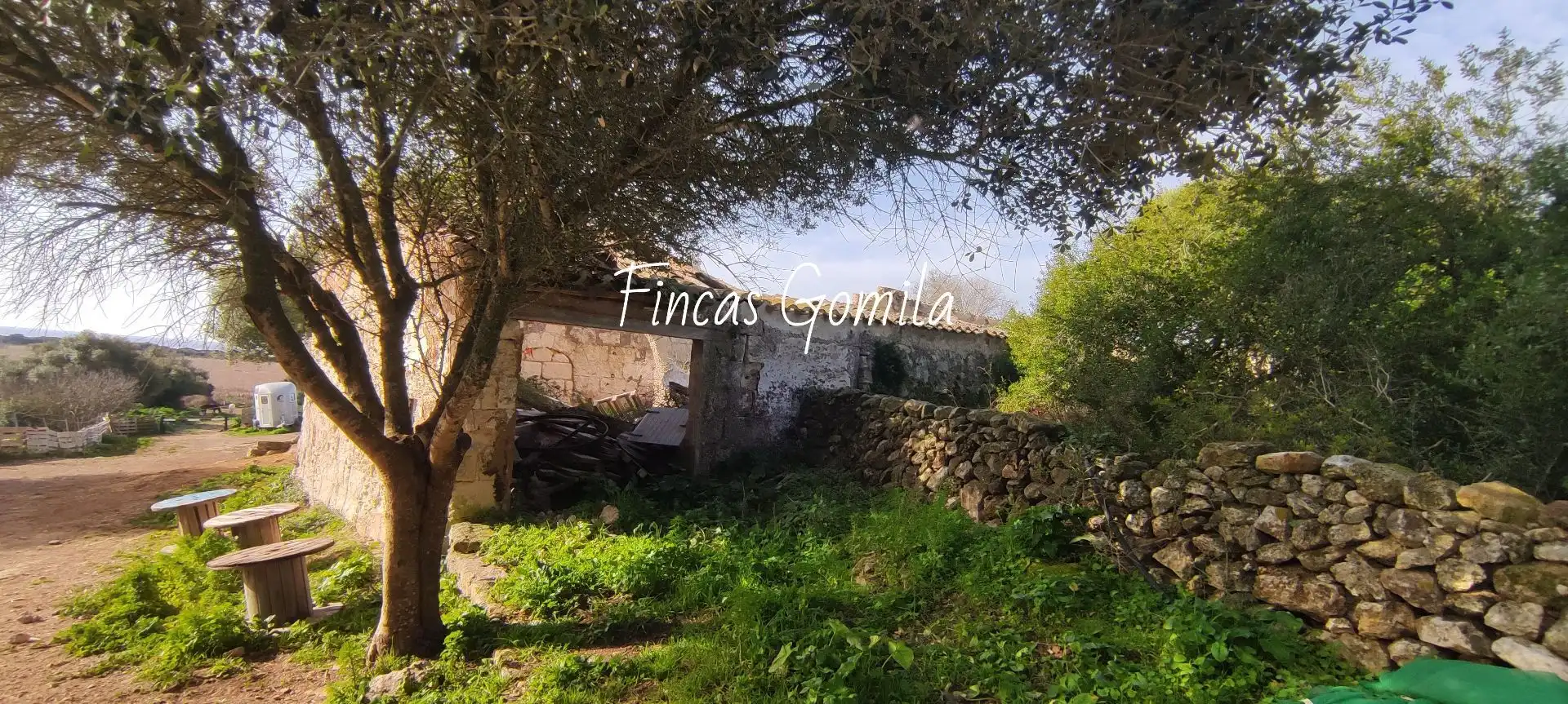 Finca rústica en venda en Alaior