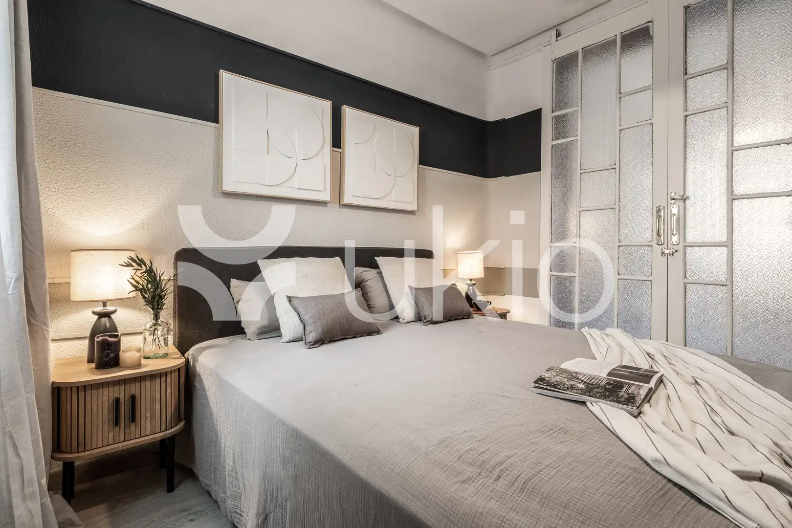 Apartament amb ascensor de lloguer a Calle de Luchana, imagen 19