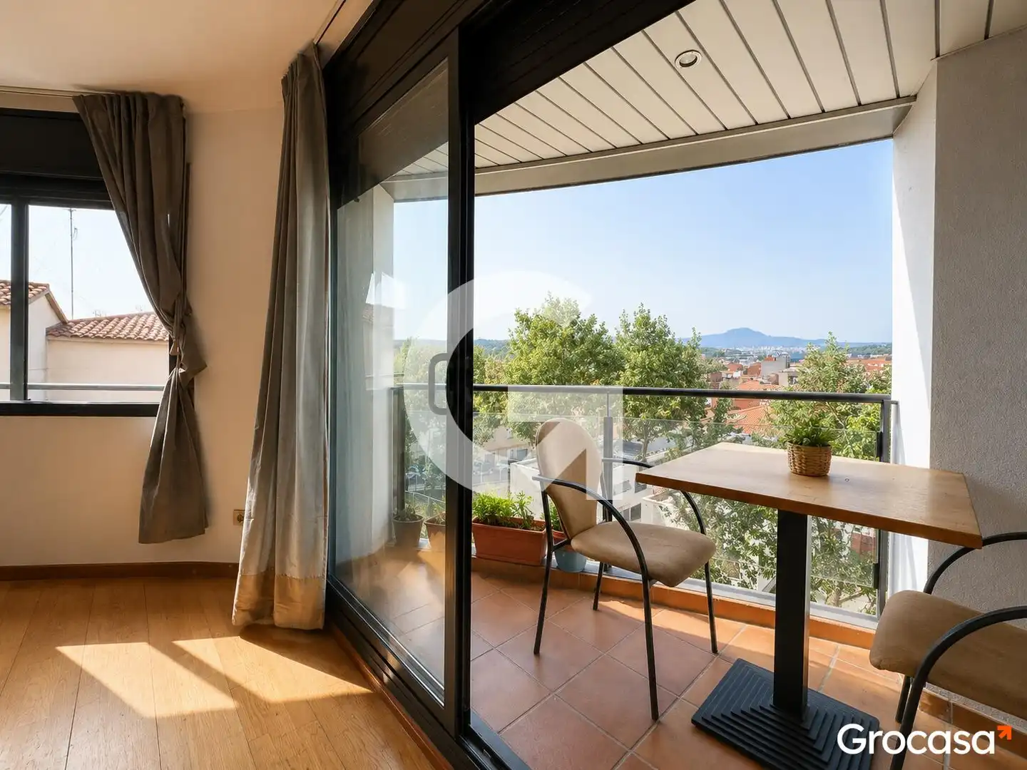 Terraza de Piso en venta en Rubí con Aire acondicionado, Calefacción y Terraza