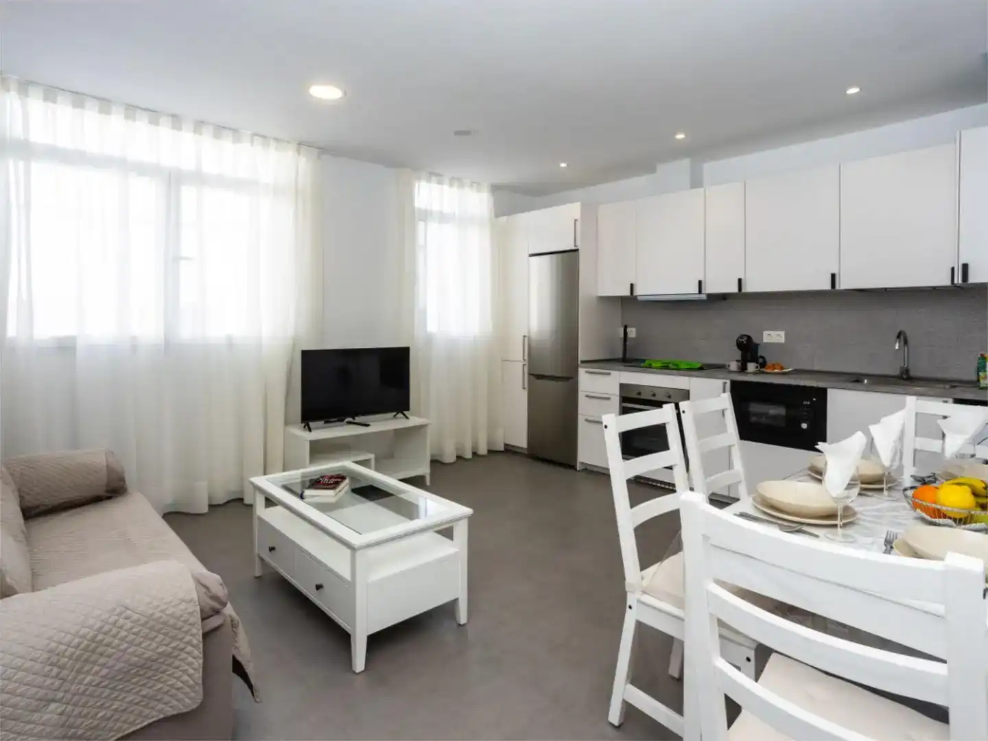 Küche von Wohnung zur Miete in Arrecife