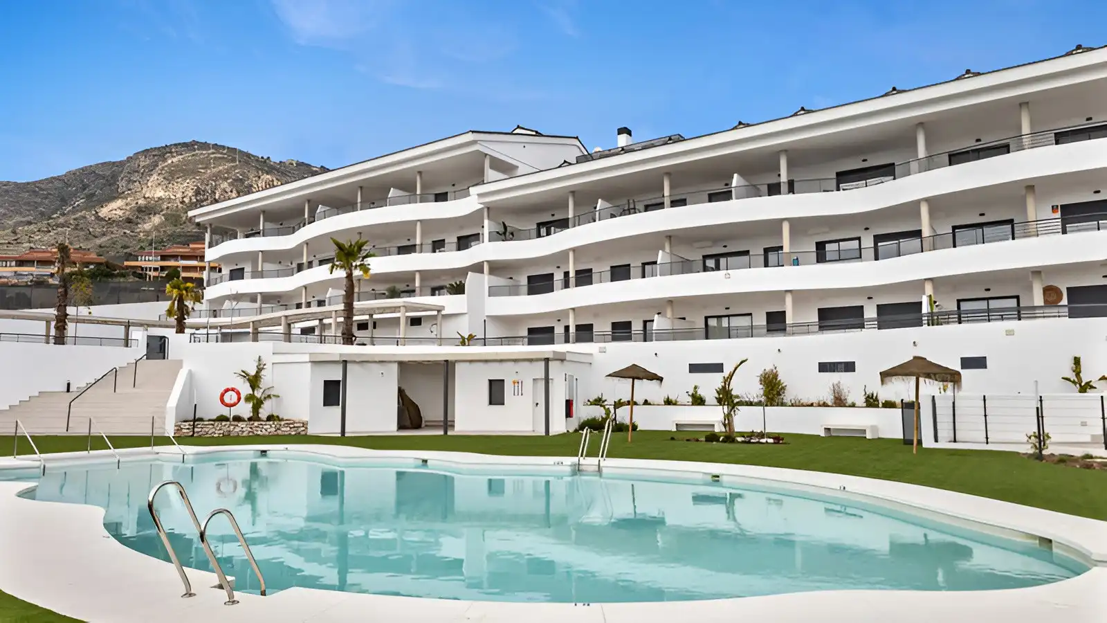 Mini appartamento con piscina in vendita a Benalmádena pueblo, imagen 25