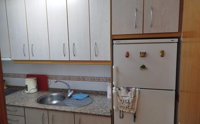 Kitchen of Flat for sale in Alicante / Alacant  with Air Conditioner and Furnished