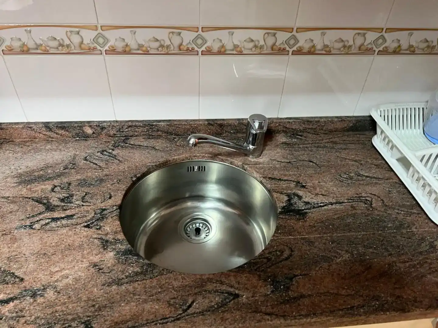Kitchen of Flat for sale in El Ejido Ciudad