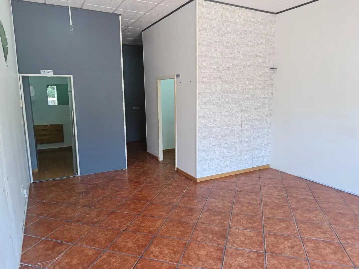 Geschaftsraum zum Verkauf in Málaga
