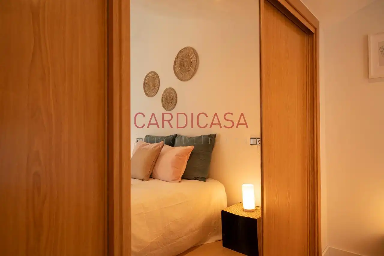 Dormitori de Casa o xalet en venda en Mos amb Calefacció, Jardí privat i Terrassa