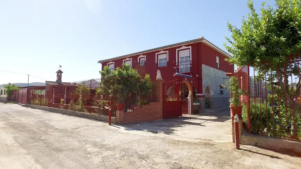 Casa rústica amb piscina en venda a Bobadilla - Bobadilla Estación - La Joya, imagen 15