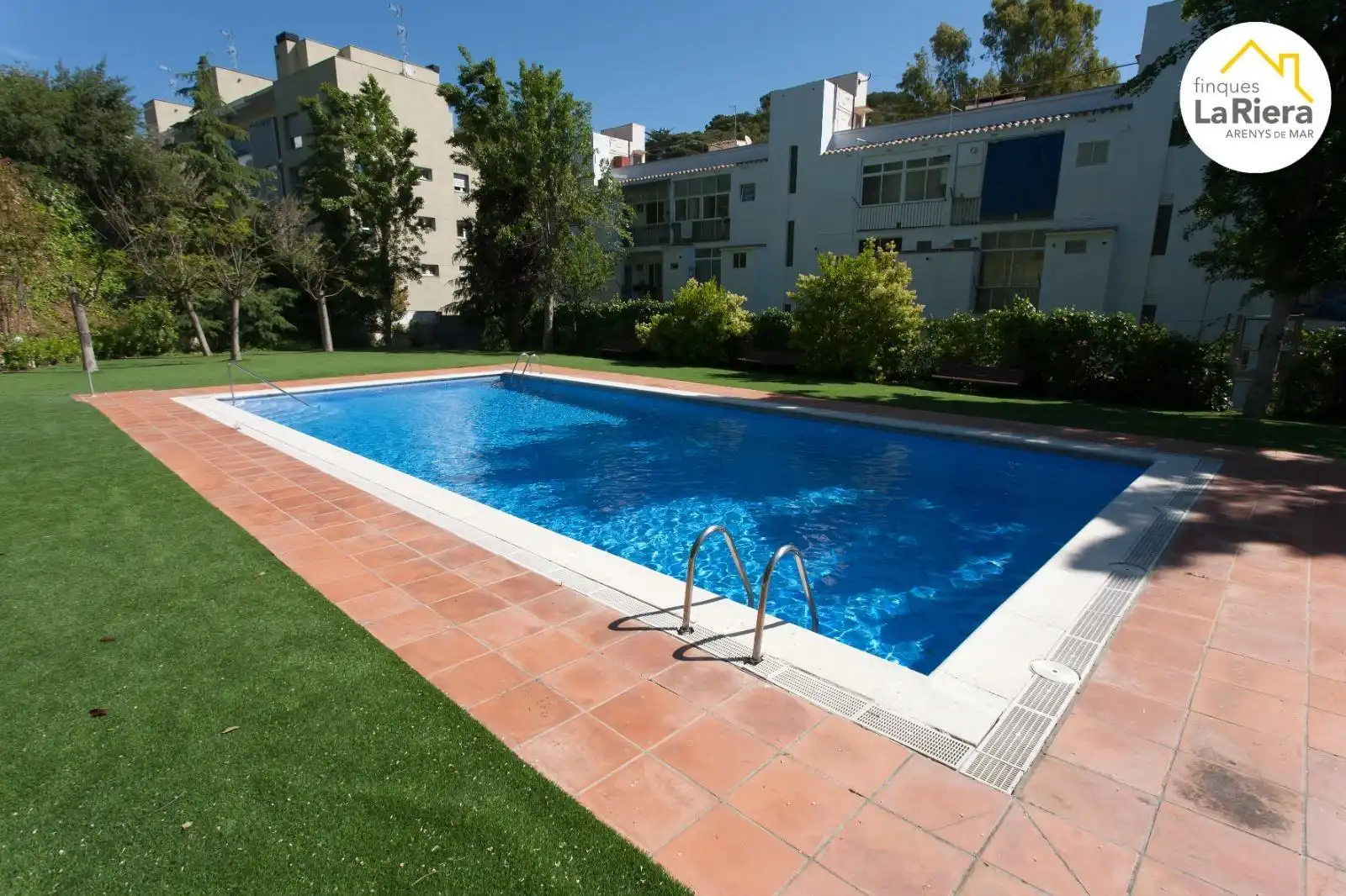 Piscina de Piso en venta en Arenys de Mar con Aire acondicionado, Calefacción y Parquet