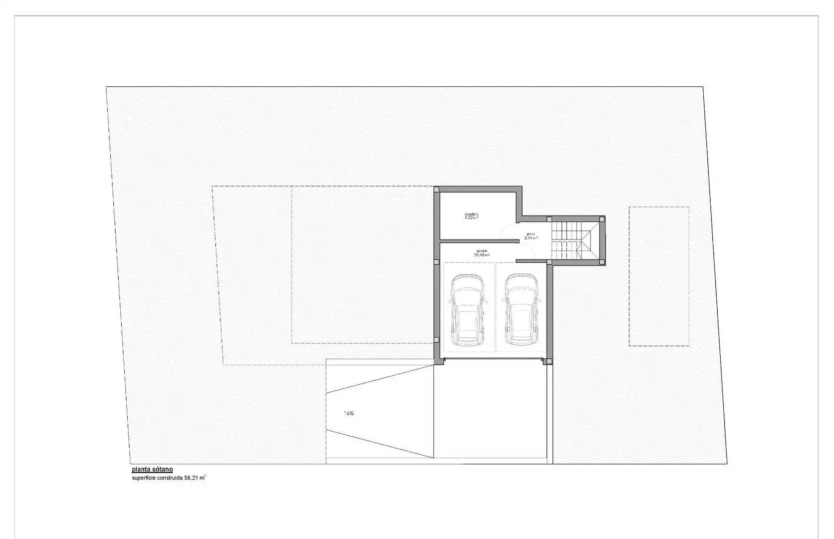 Detached house with terrace for sale in Mar Menor de Cartagena – Cabo de Palos, imagen 25