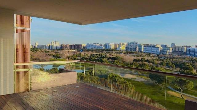 Apartamento en Alquiler en Camino Viejo del Cura, 144, Madrid, Spain, 144 en Encinar de los Reyes