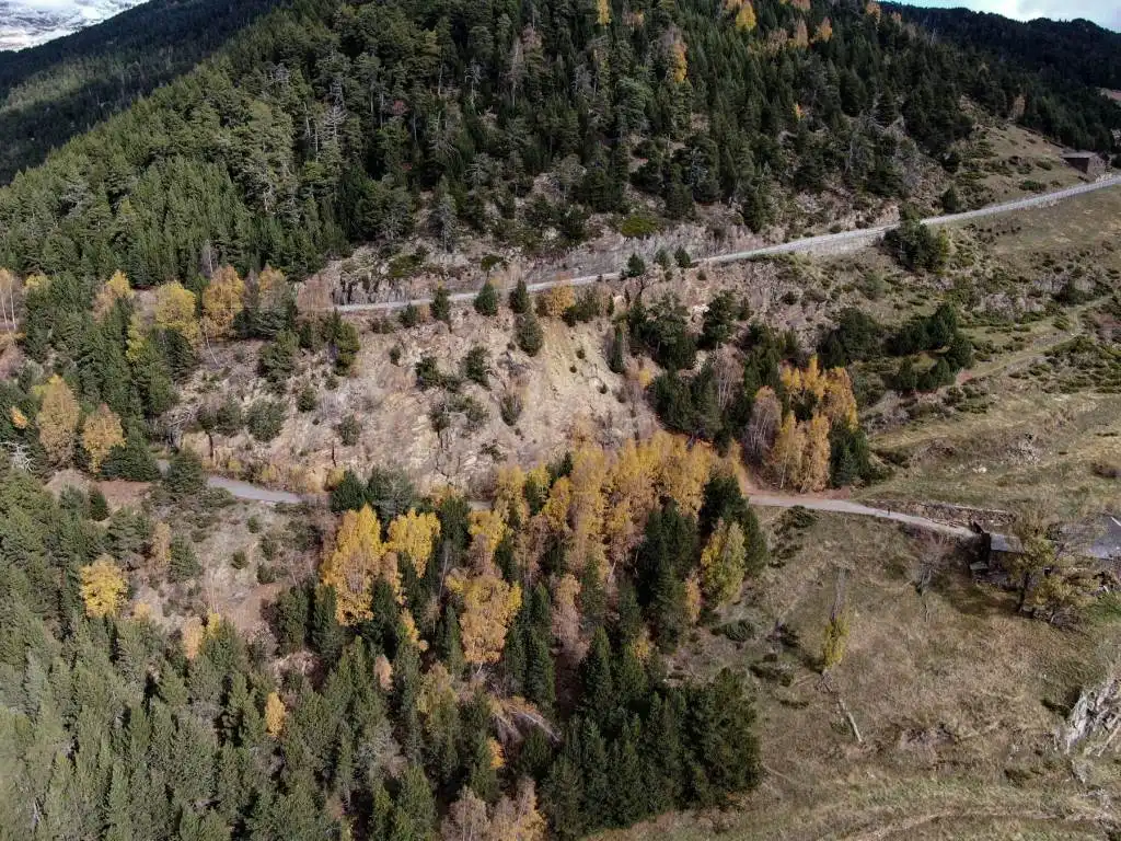 Terreno rustico in vendita a L'Aldosa - Ransol, imagen 10