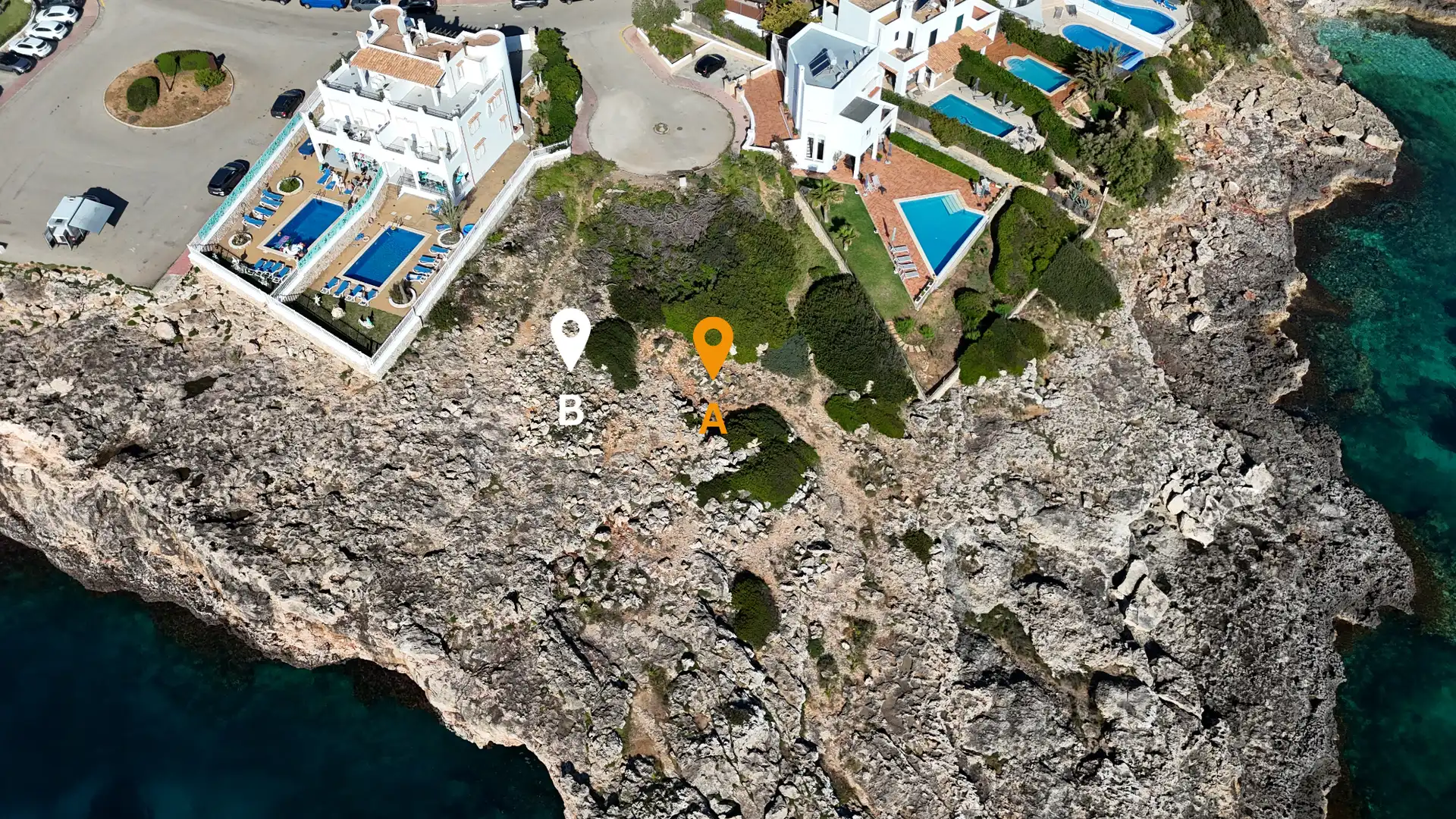 Residencial en venta en Santanyí