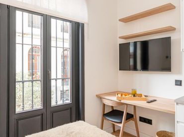 Estudio en alquiler en Centro