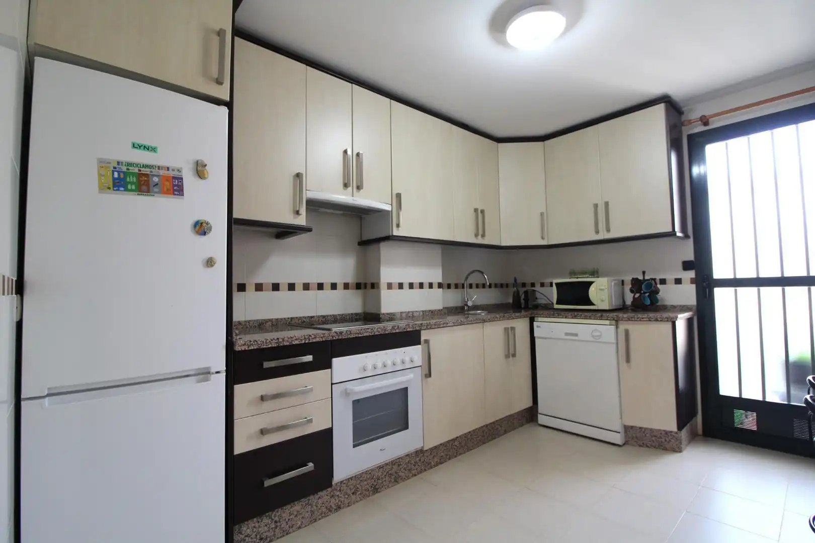 Kitchen of Detached homes for sale in Olivenza
