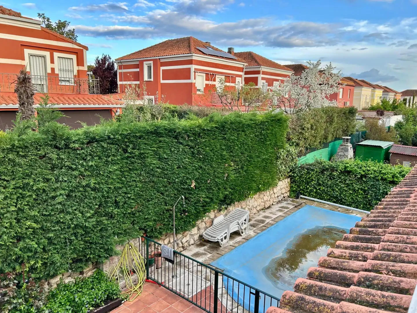 Xalet amb piscina en venda a Cabanillas del Campo, imagen 49